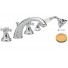 CHAMBORD BAIN-DOUCHE SUR GORGE DORE CH10452