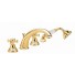 CHAMBORD BAIN-DOUCHE SUR GORGE DORE CH10452