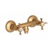 CHAMBORD MELANGEUR DOUCHE MURAL VIEUX BRONZE CH11292