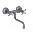 MELANGEUR EVIER CHAMBORD MÉTAL BROSSÉ CH12477