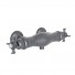 MITIGEUR THERMOSTATIQUE DOUCHE CHAMBORD MURAL ONDYNA