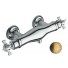CHAMBORD DOUCHE VIEUX BRONZE THERMOSTATIQUE NF 