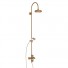 CHAMBORD COLONNE DOUCHE VIEUX BRONZE