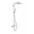 COLONNE DE DOUCHE QUADRI 250 THERMOSTATIQUE COMPLETE CHROME