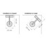 Colonne de Douche thermostatique Valentin TOTEM