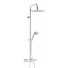 ELLE & LUI OPIUM COLONNE THERMOSTATIQUE DE DOUCHE COMPLETE SANS TABLETTES