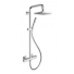 COLONNE DE DOUCHE QUARELO 250  THERMOSTATIQUE COMPLETE CHROME