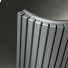 Radiateur C.C CARRE DEMI ROND