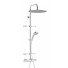 DOME DE PLUIE OPIUM DOUCHE AVEC TABLETTES