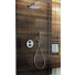 Ensemble douche a encastrer - PAINI