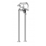  ENSEMBLE MELANGEUR ASCOTT + COLONNES POUR BAIGNOIRE SUR PIEDS