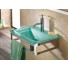 MITIGEUR LAVABO EXECUTIVE AVEC OU SANS VIDAGE