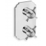 Pack rétro encastré douche thermostatique CHAMBORD