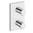 PACK ENCASTRE DOUCHE THERMOSTATIQUE TRIVERDE CLASSIQUE