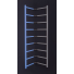 FLEXI Radiateur d'angle design