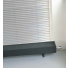 MINI PLINTHE sur pieds - H : 130 mm - Chauffage Central - JAGA 