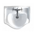LAVABO  RETRO CHAMBORD  1 TROU WCH5547 CERAMIQUE