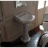 LAVABO  RETRO CHAMBORD  1 TROU WCH5547 CERAMIQUE