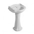 LAVABO  RETRO CHAMBORD  1 TROU WCH5547 CERAMIQUE