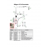 Cartouche Ceramique mitigeur ATLAS 090068 - FRANKE