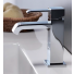 QUADRI MITIGEUR LAVABO avec ou sans vidage