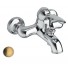 MUSEO BAIN-DOUCHE VIEUX BRONZE
