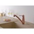 MITIGEUR EVIER MUSEO RETRO BEC COULE ORIENTABLE