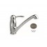 MITIGEUR EVIER MUSEO RETRO BEC COULE ORIENTABLE
