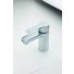 MITIGEUR LAVABO NEW DAY CHROME SANS VIDAGE