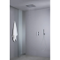 PACK QUADRI DOUCHE THERMOSTATIQUE PLAFOND ENCASTRÉ
