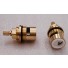 Paire de tete ceramique - Bain/Douche VICTORIA 4 Trous - HORUS