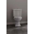 WC Céramique CHAMBORD Réservoir attenant