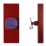 Patère radiateur HOOK BREM