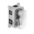 PACK QUADRI DOUCHE THERMOSTATIQUE PLAFOND ENCASTRÉ