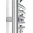 DOMI CHROME -  Chauffage Central - TERMA