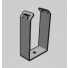 Pieds pour radiateur Brugman Vertical et horizontal