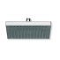 POMME DE DOUCHE ABS 250 MM  DERBY ANTICALCAIRE 