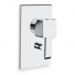 QUADRI PACK ENCASTRE MITIGEUR DOUCHE 