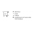 FASSANE PACK PLINTHE DOUBLE A AILETTES - Chauffage Central - ACOVA