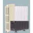 SAVANE 6 - Radiateur Fonte - Hauteur : 285 mm - CHAPPEE