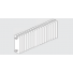 LAMELLA - Chauffage Central - H : 500 - Ep : 95 mm - FINIMETAL