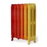 OXFORD sur Pieds - Radiateur en fonte - TERMA