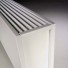 MINI PLINTHE sur pieds - H : 130 mm - Chauffage Central - JAGA 