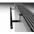 STRADA PLINTHE - H : 200 mm - Chauffage Central - JAGA