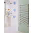 TOGA CHROME - SS - Chauffage Central - ZENDHER