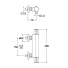 MITIGEUR DOUCHE THERMOSTATIQUE THETA 