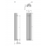 TRIGA Arrondi Vertical - Electrique - TERMA