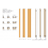 SBARRA-UP RADIATEUR ETROIT CHAUFFAGE CENTRAL