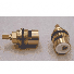 Paire de tete ceramique - Bidet COVENTRY - HORUS