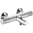 Mitigeur Thermostatique Bain/Douche JULY Mural - JACOB DELAFON